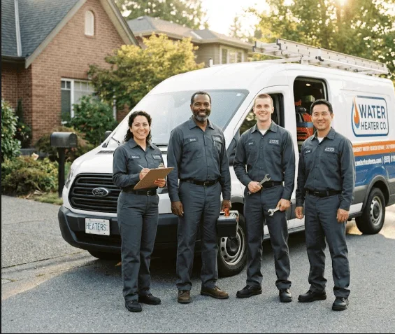 Water Heater Repair company in Edinburgh, IN