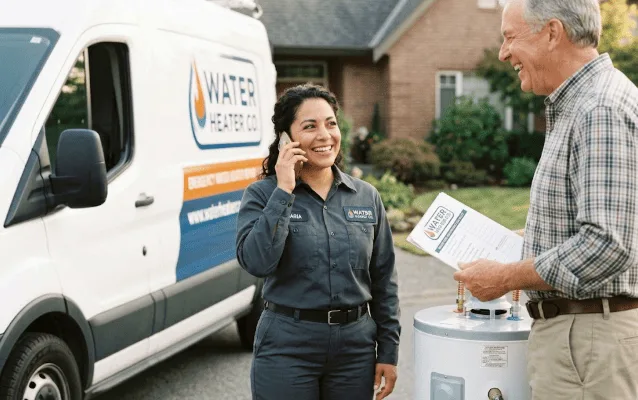 Water Heater Repair Edinburgh, IN FAQs