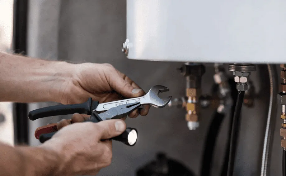 Why choose Water Heater Repair in Edinburgh, IN